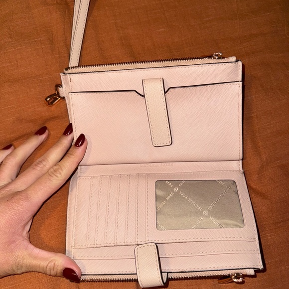 Michael Kors Wristlet - Picture 2 of 4